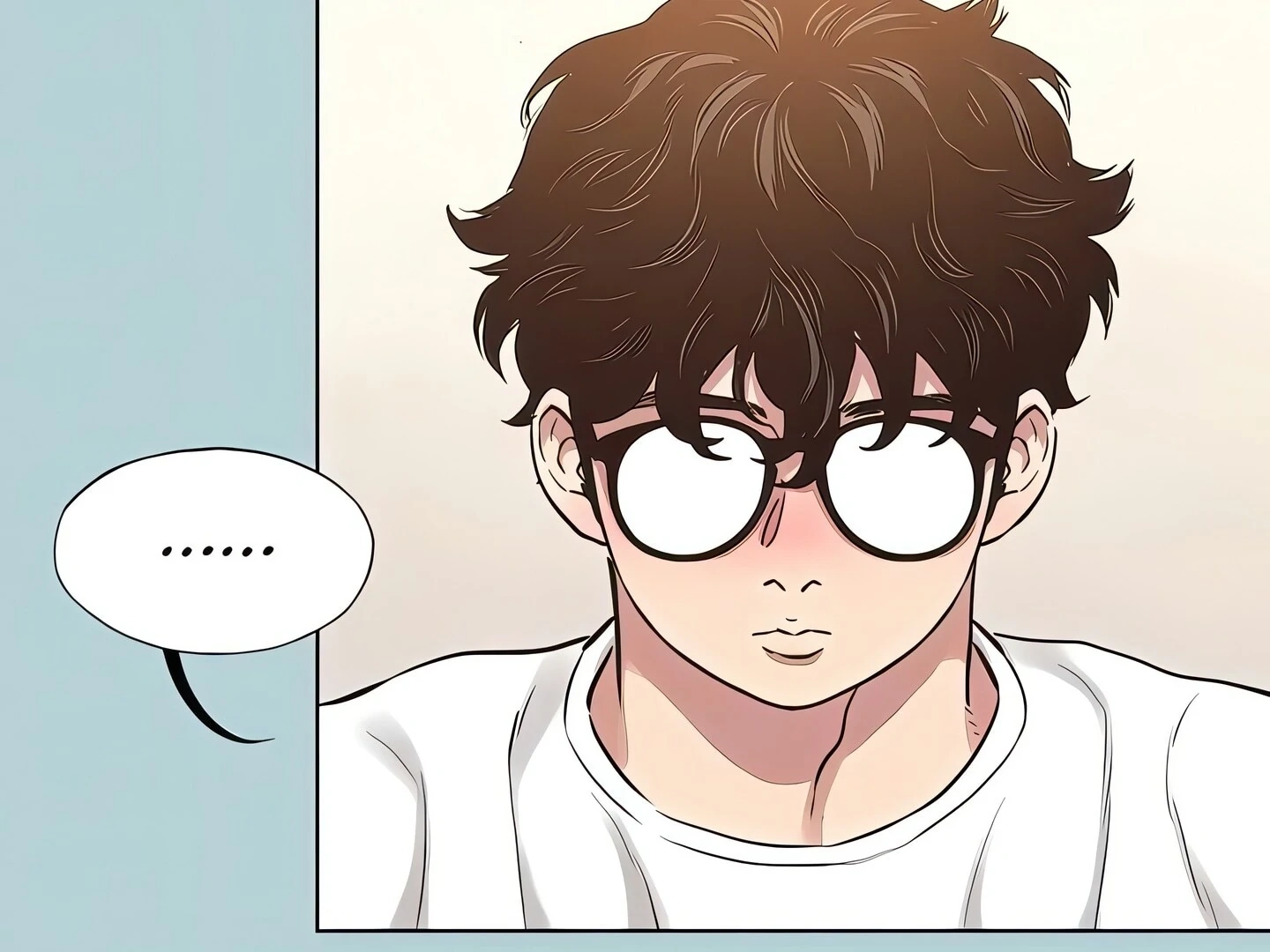 Not Interested Chapter 7 page 56 - 