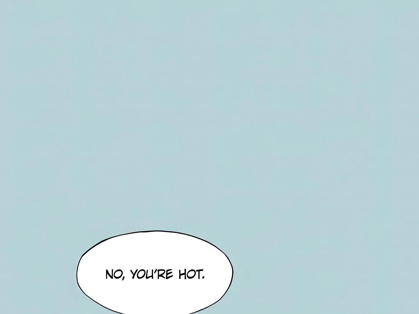 Not Interested Chapter 7 page 57 - 
