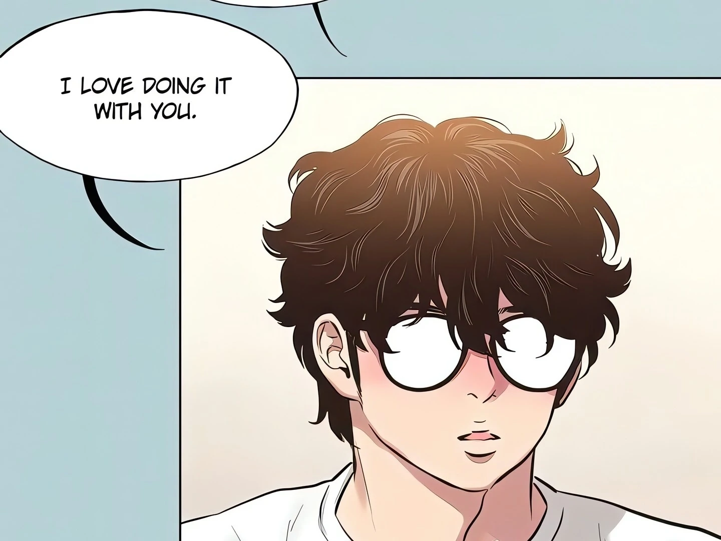 Not Interested Chapter 7 page 58 - 