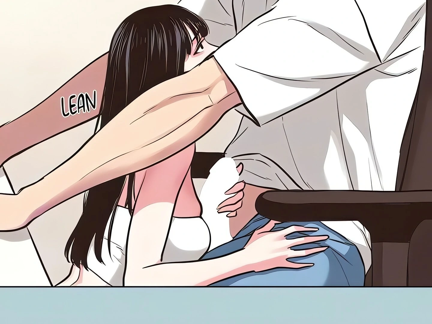 Not Interested Chapter 7 page 62 - 