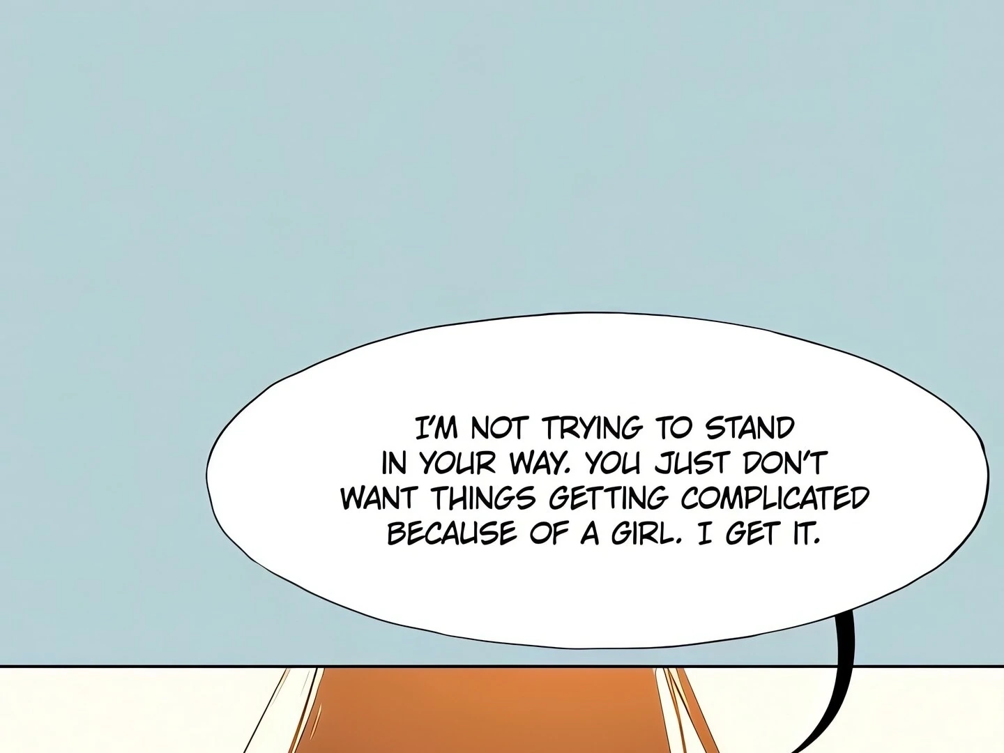 Not Interested Chapter 7 page 63 - 