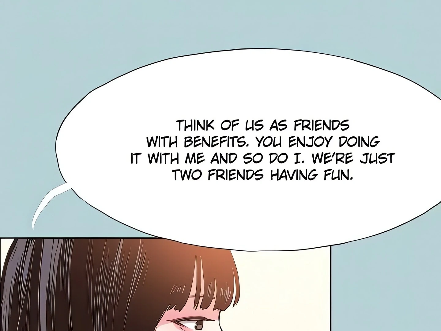 Not Interested Chapter 7 page 67 - 