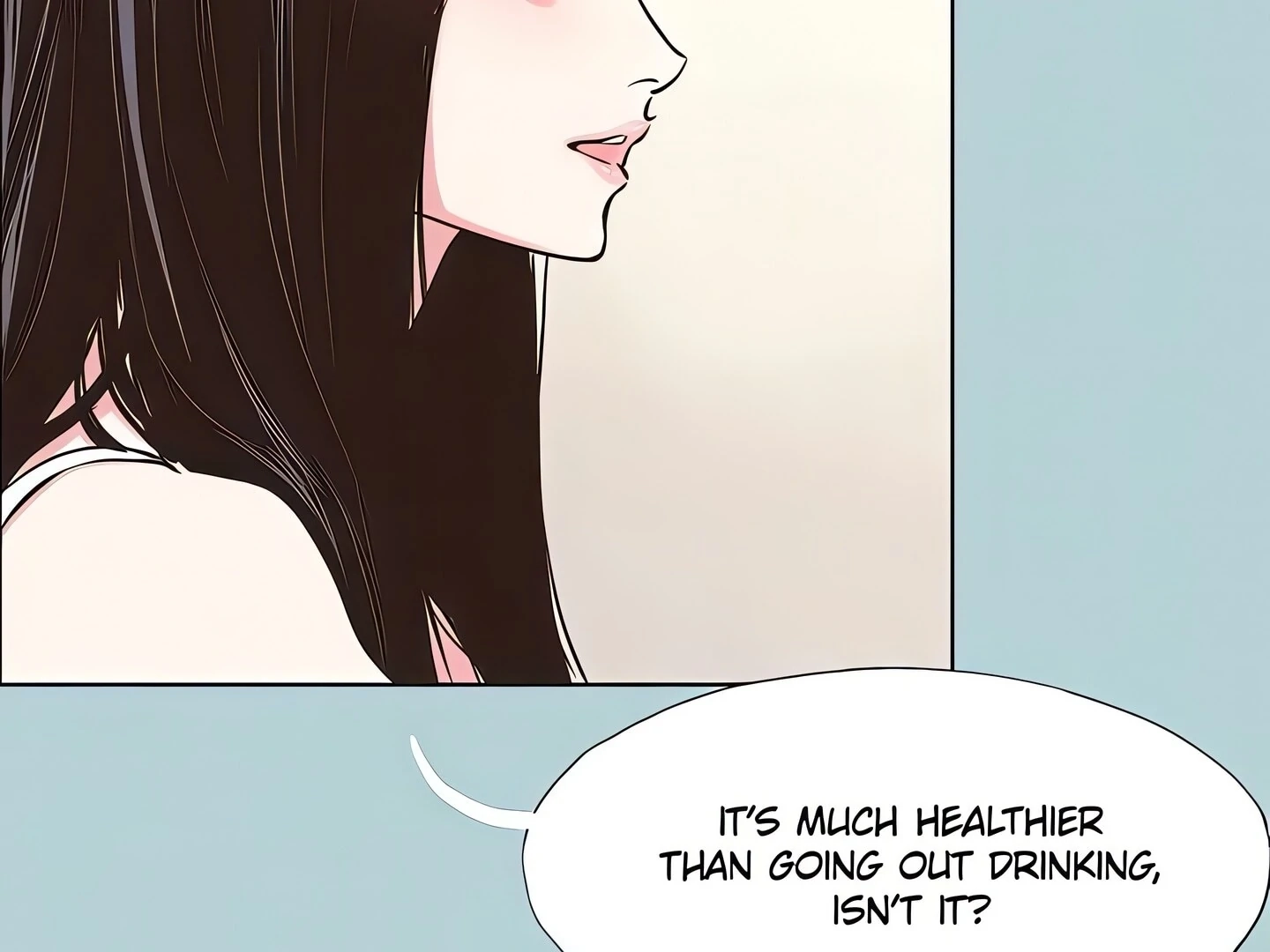 Not Interested Chapter 7 page 68 - 