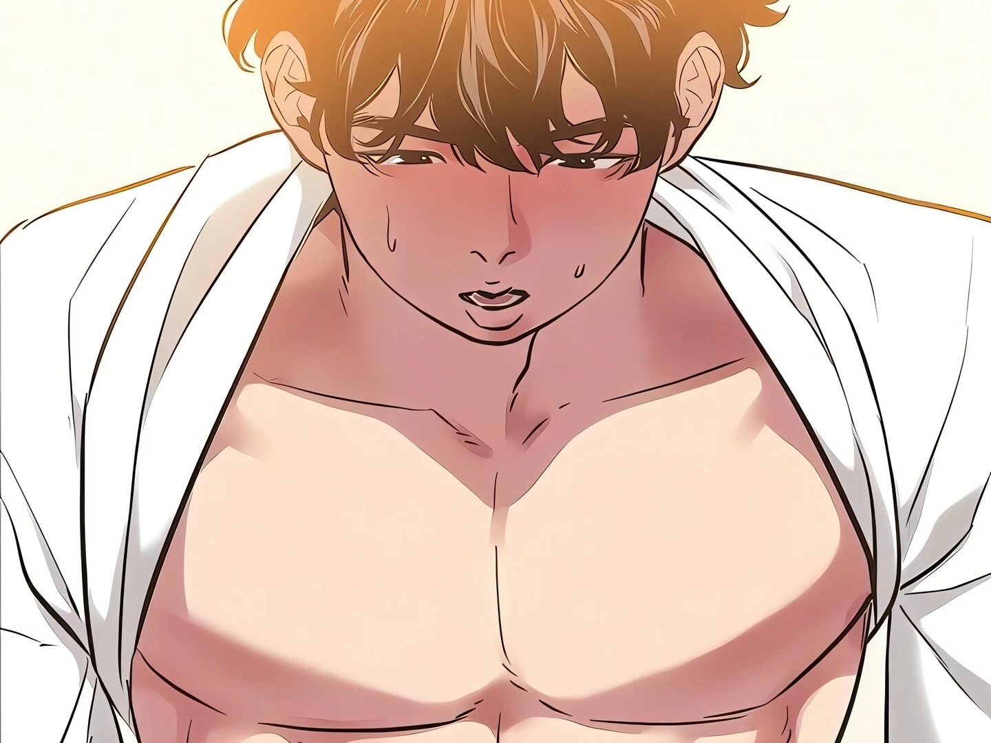 Not Interested Chapter 7 page 78 - 