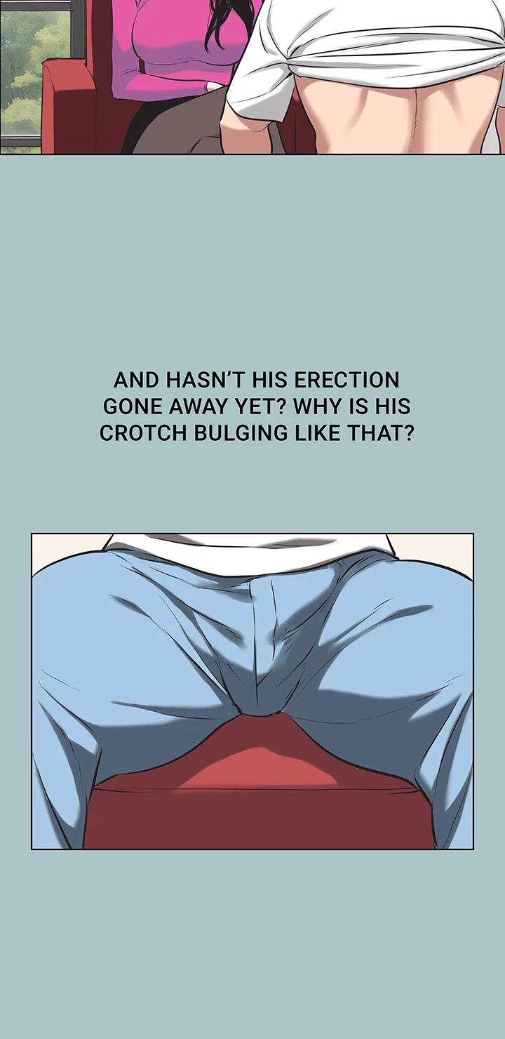 Not Interested Chapter 8 page 13 - 