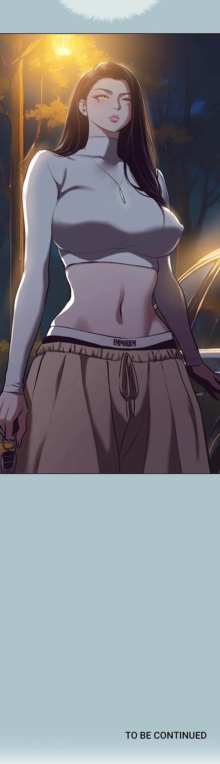 Not Interested Chapter 8 page 39 - 