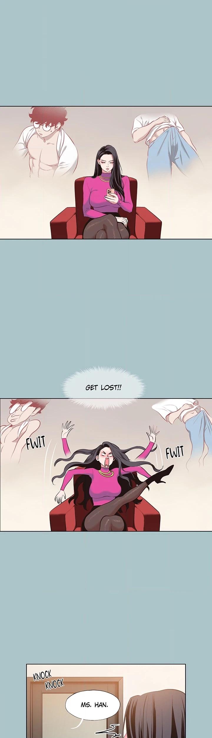 Not Interested Chapter 8 page 8 - 