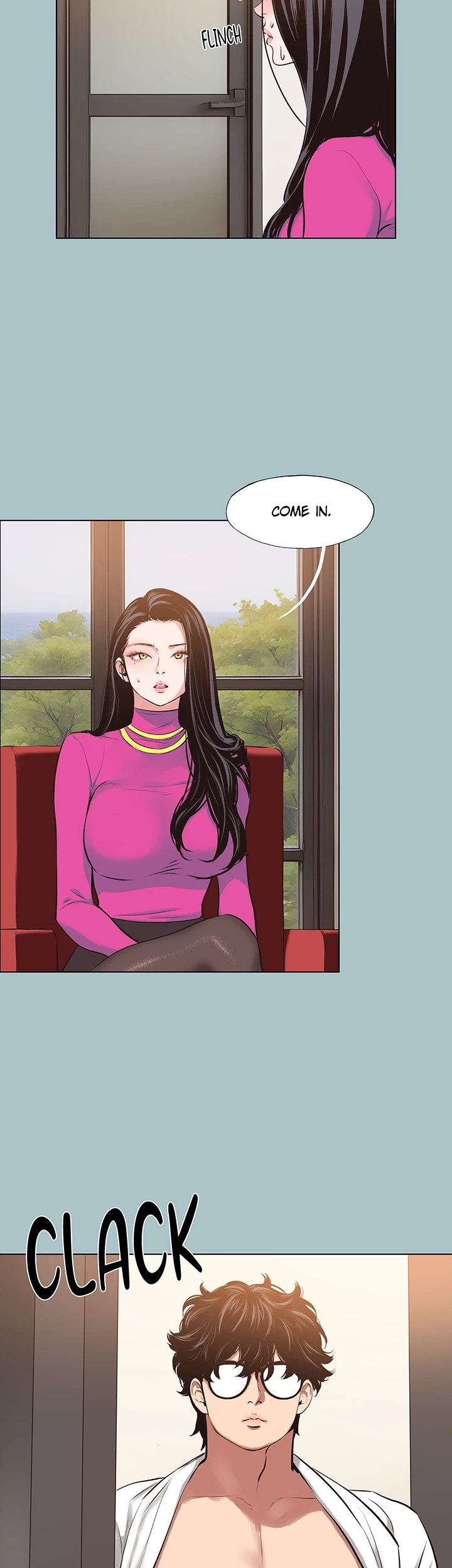 Not Interested Chapter 8 page 9 - 