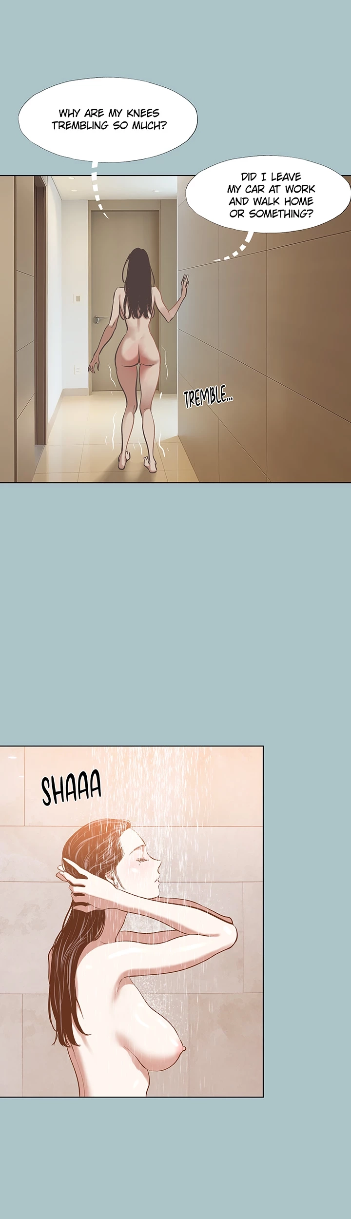 Not Interested Chapter 9 page 14 - 