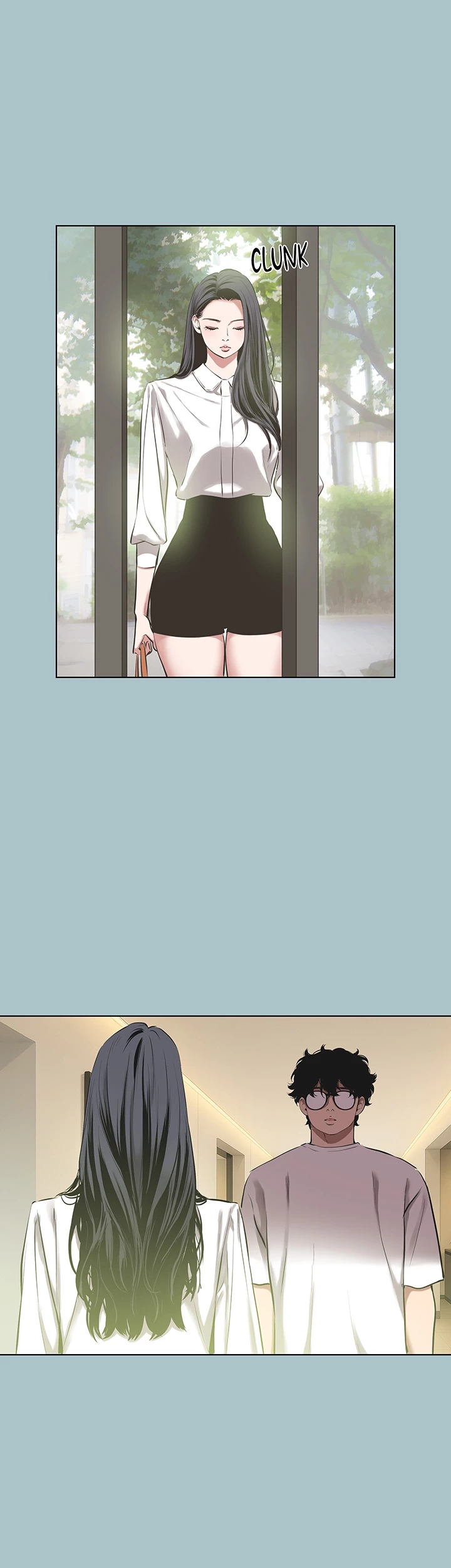 Not Interested Chapter 9 page 17 - 