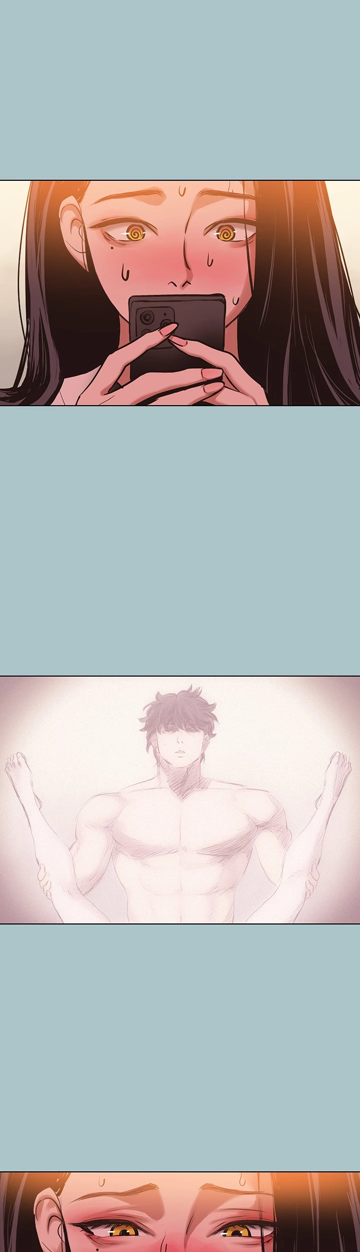 Not Interested Chapter 9 page 29 - 
