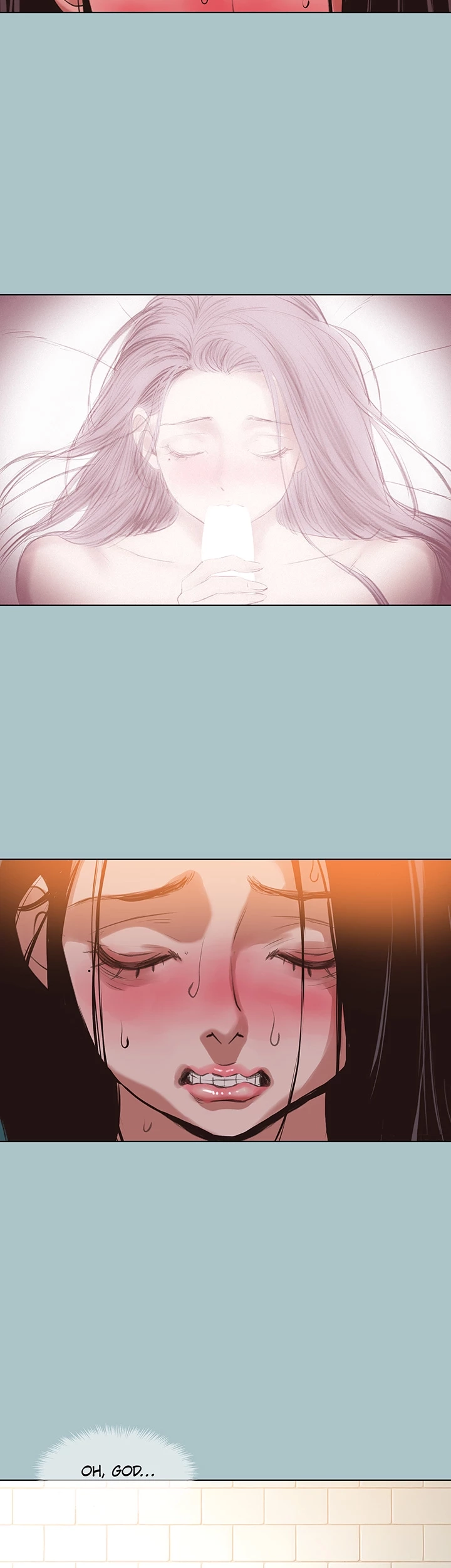 Not Interested Chapter 9 page 30 - 