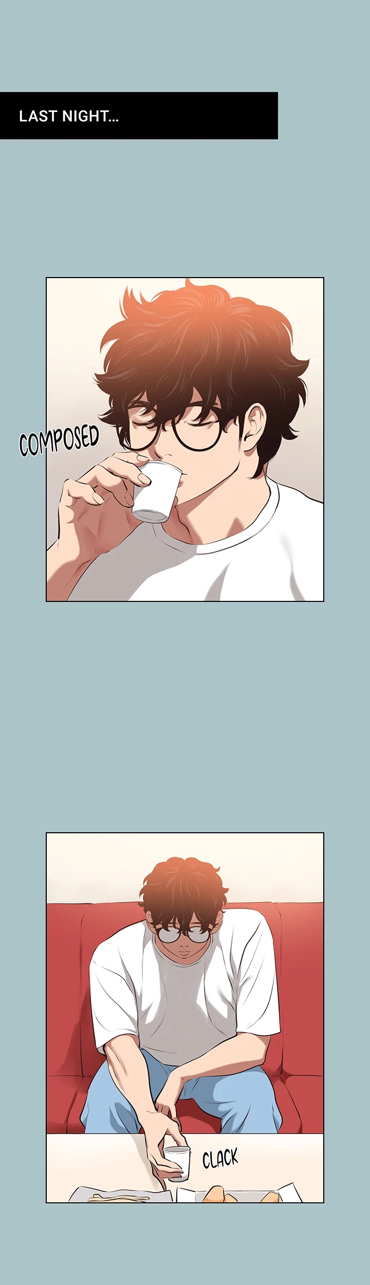 Not Interested Chapter 9 page 32 - 