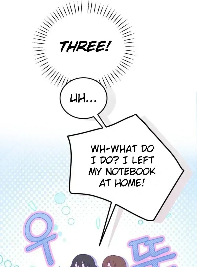 Not Just the Two of Us Chapter 1.2 page 12 - 