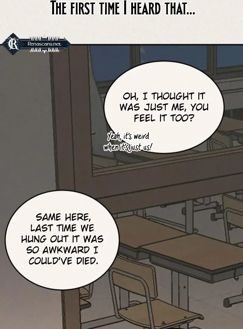 Not Just the Two of Us Chapter 1.2 page 23 - 