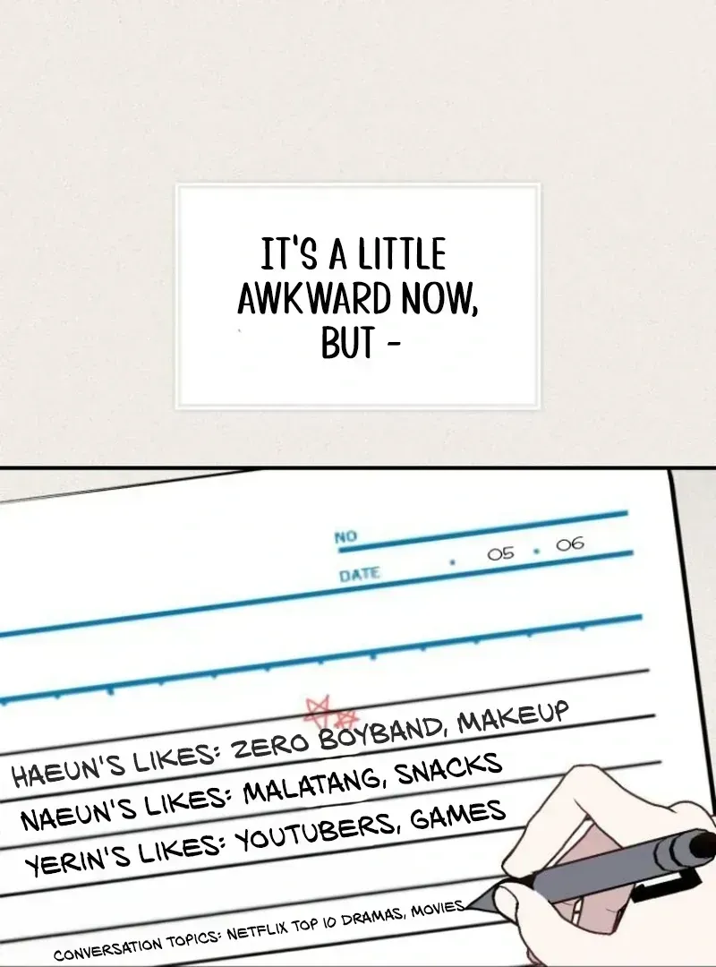 Not Just the Two of Us Chapter 1.2 page 37 - 