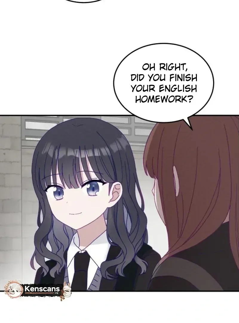 Not Just the Two of Us Chapter 1.2 page 8 - 