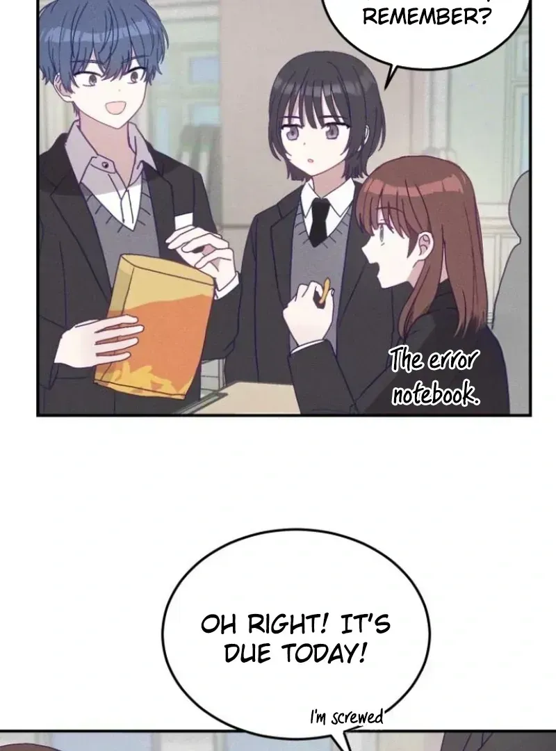 Not Just the Two of Us Chapter 1.2 page 89 - 