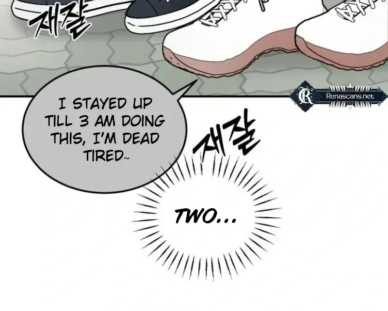 Not Just the Two of Us Chapter 1.3 page 11 - 