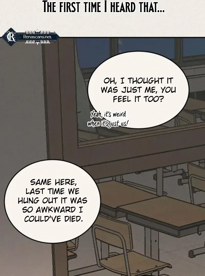 Not Just the Two of Us Chapter 1.3 page 23 - 