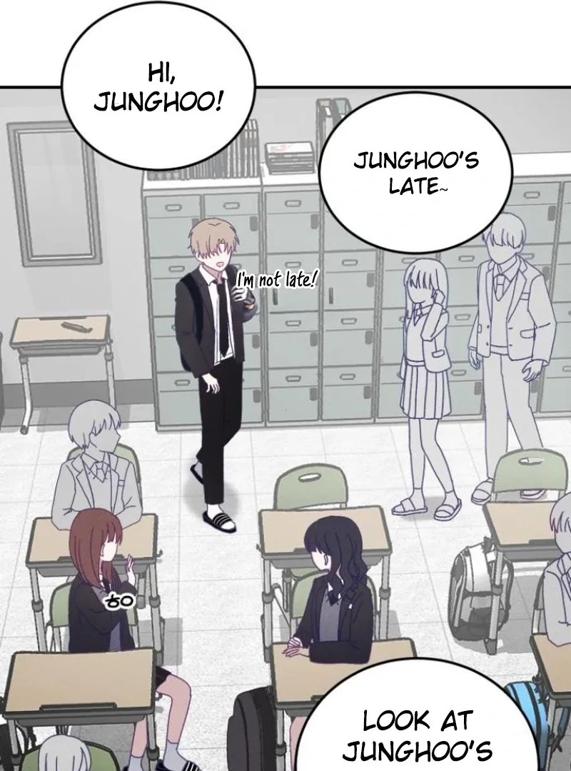 Not Just the Two of Us Chapter 1 page 109 - 