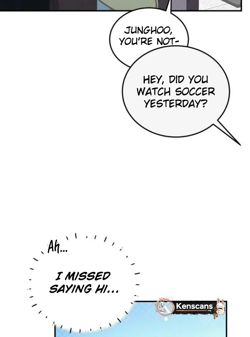 Not Just the Two of Us Chapter 1 page 111 - 