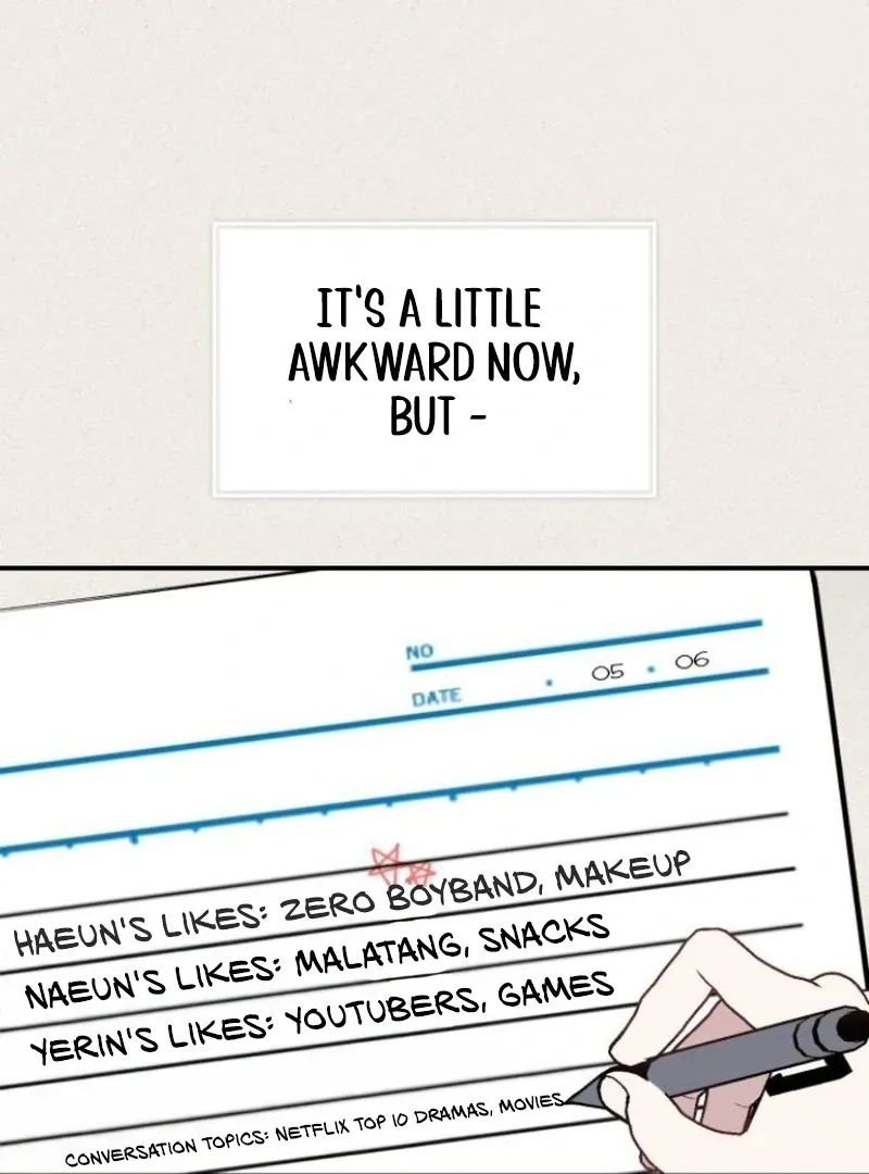 Not Just the Two of Us Chapter 1 page 37 - 