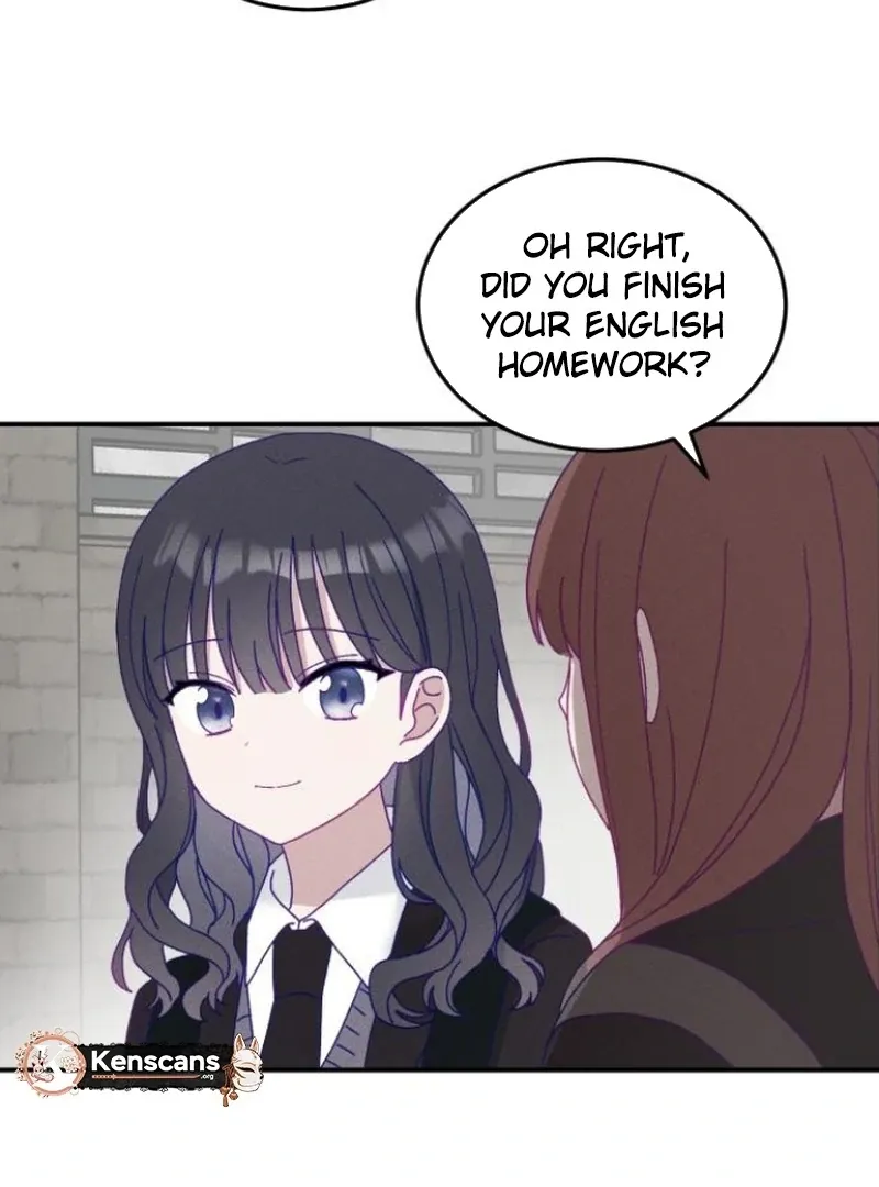 Not Just the Two of Us Chapter 1 page 8 - 