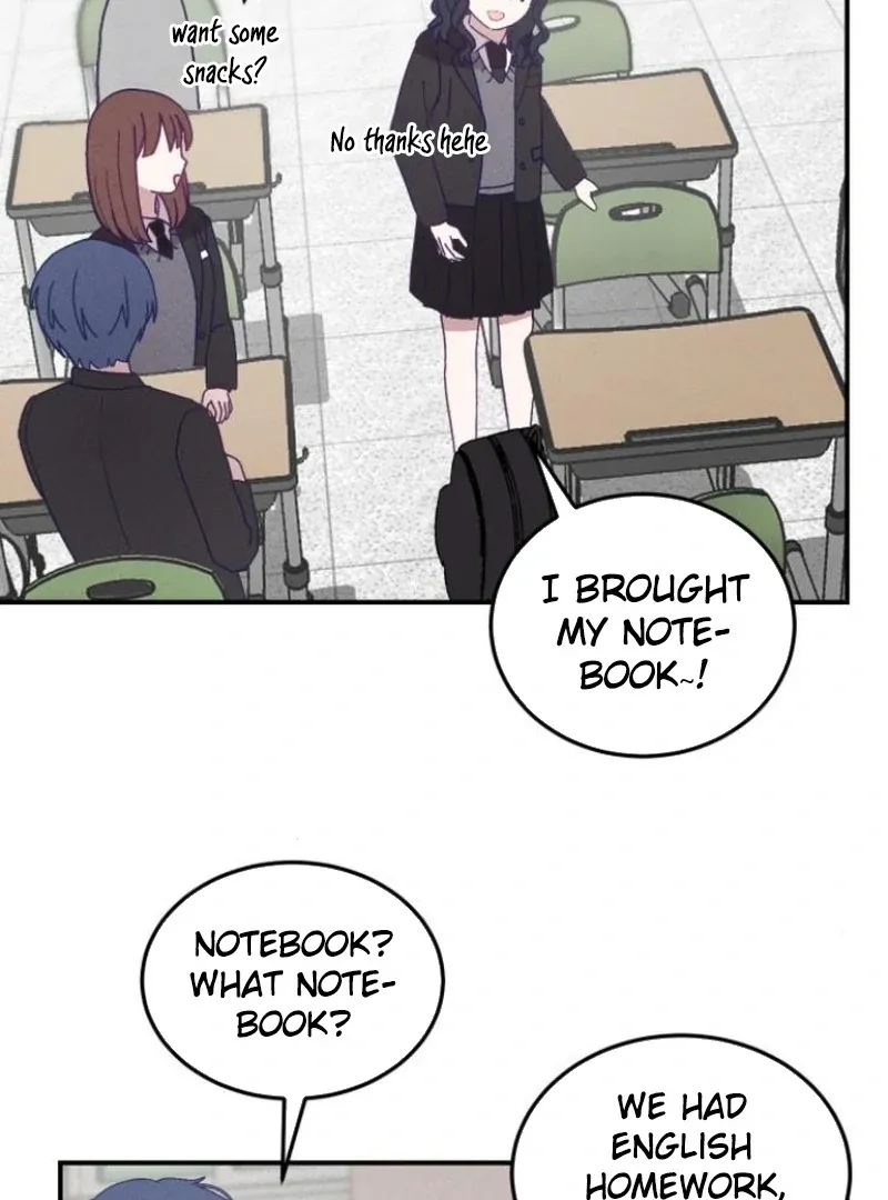 Not Just the Two of Us Chapter 1 page 88 - 