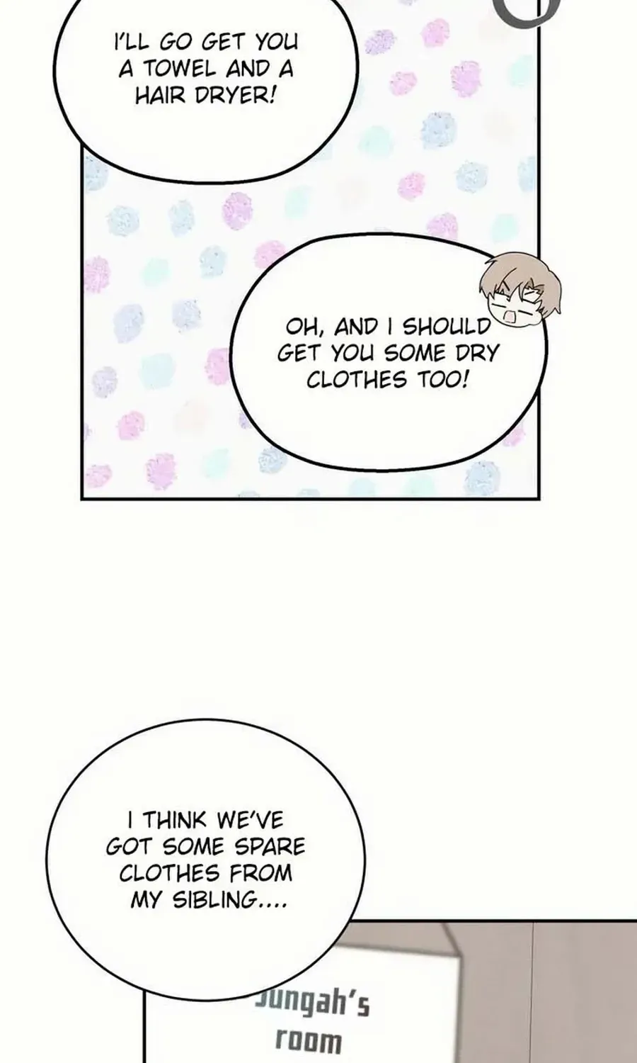 Not Just the Two of Us Chapter 10 page 13 - 