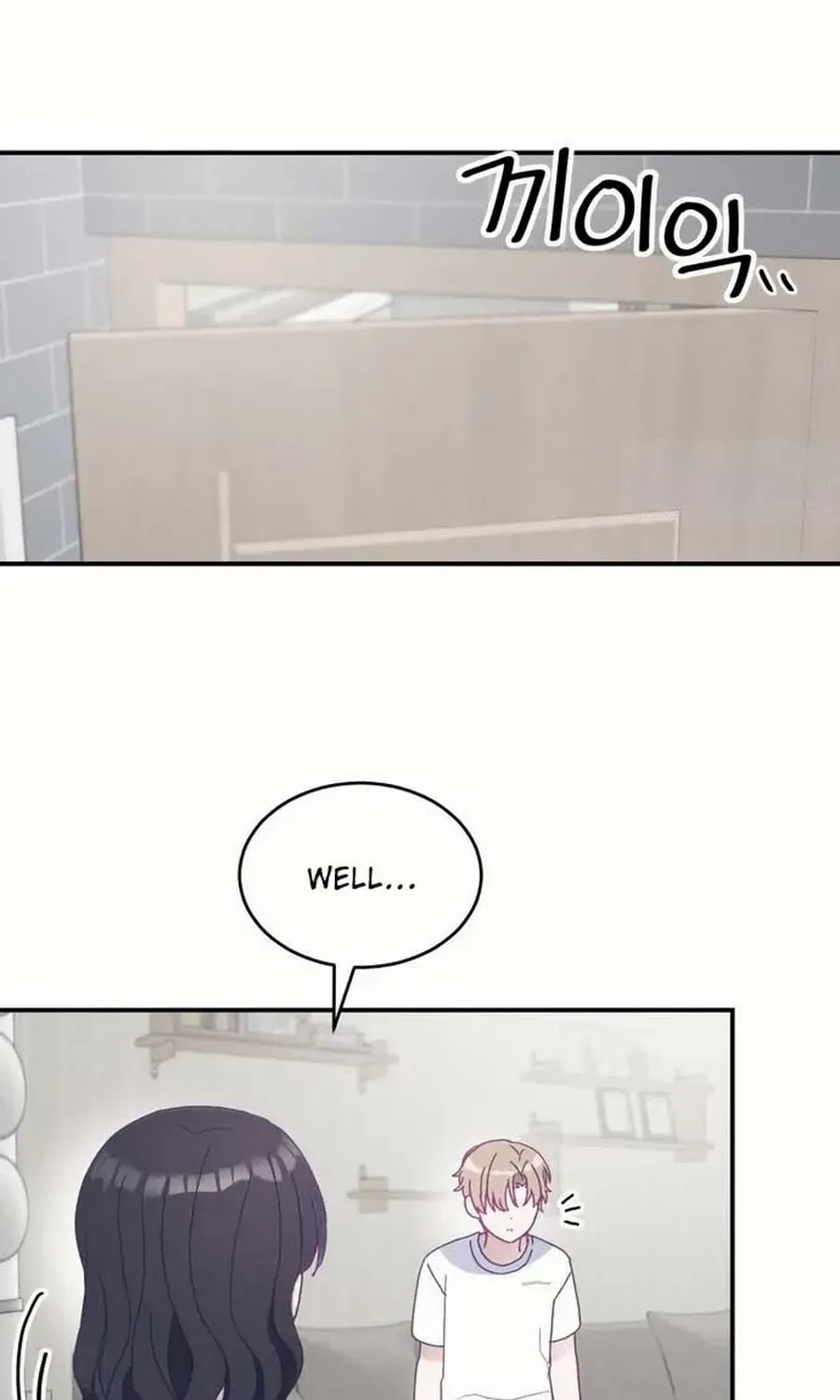 Not Just the Two of Us Chapter 10 page 20 - 