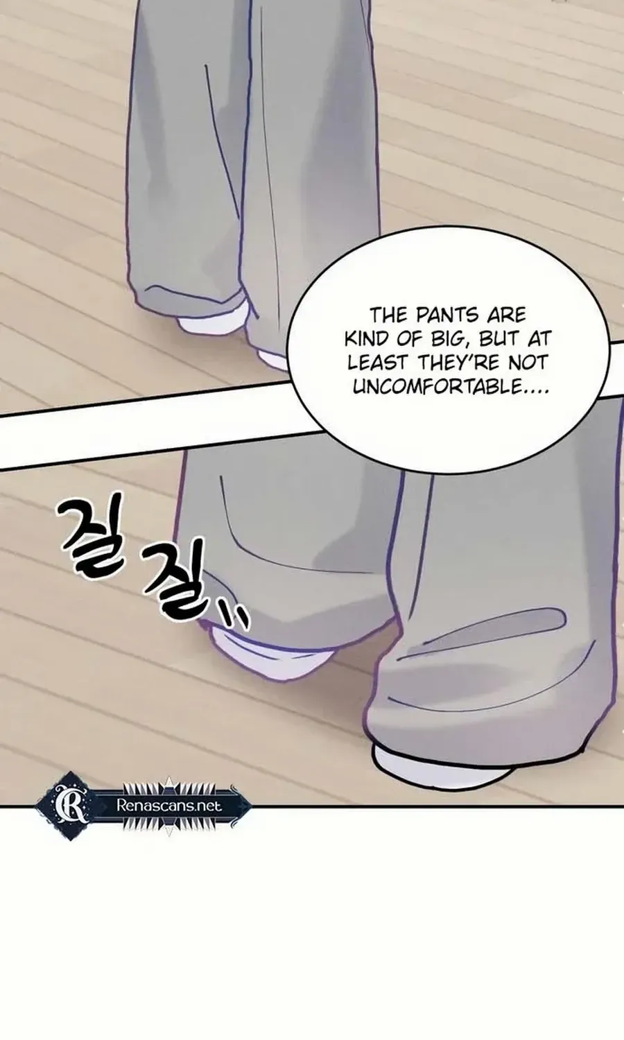 Not Just the Two of Us Chapter 10 page 23 - 