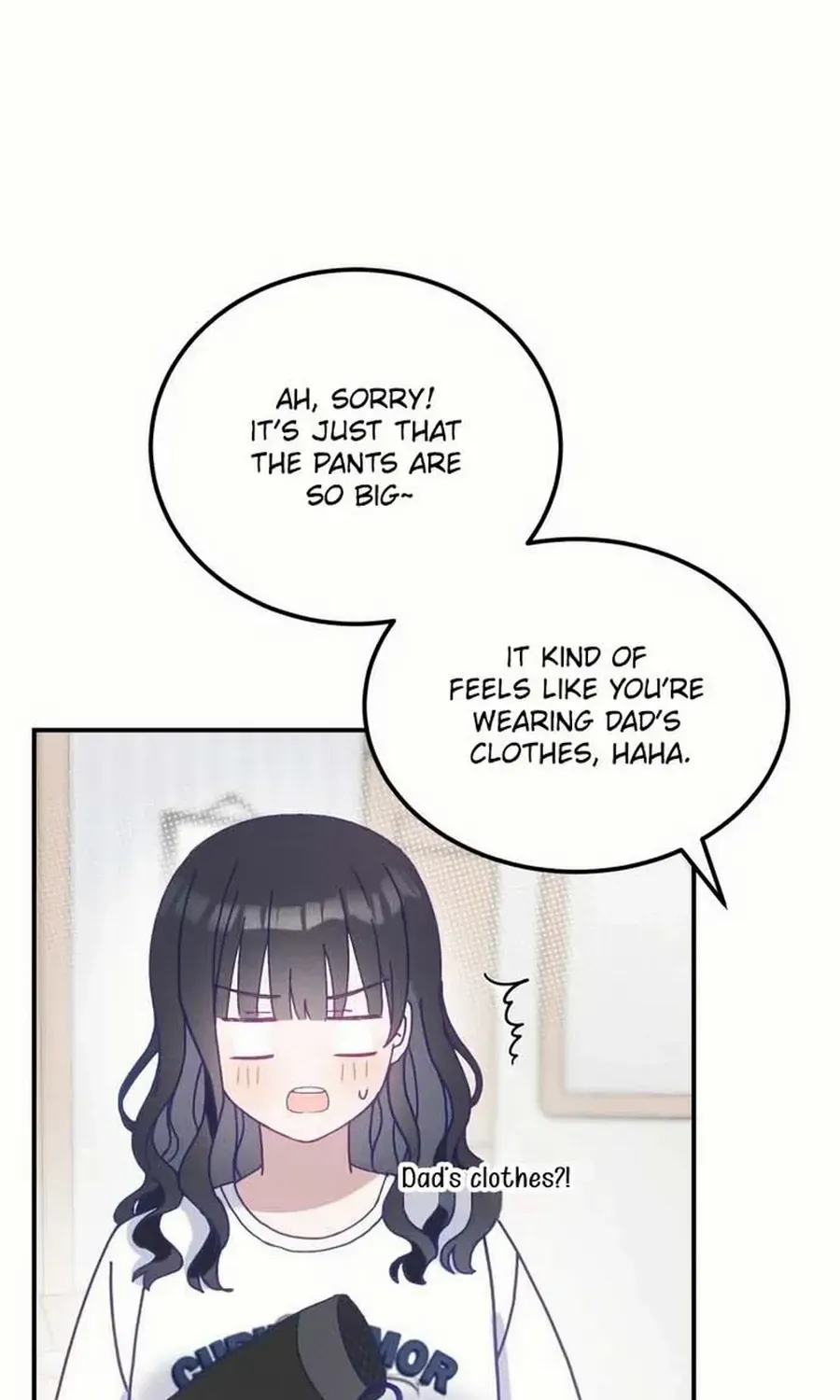 Not Just the Two of Us Chapter 10 page 25 - 