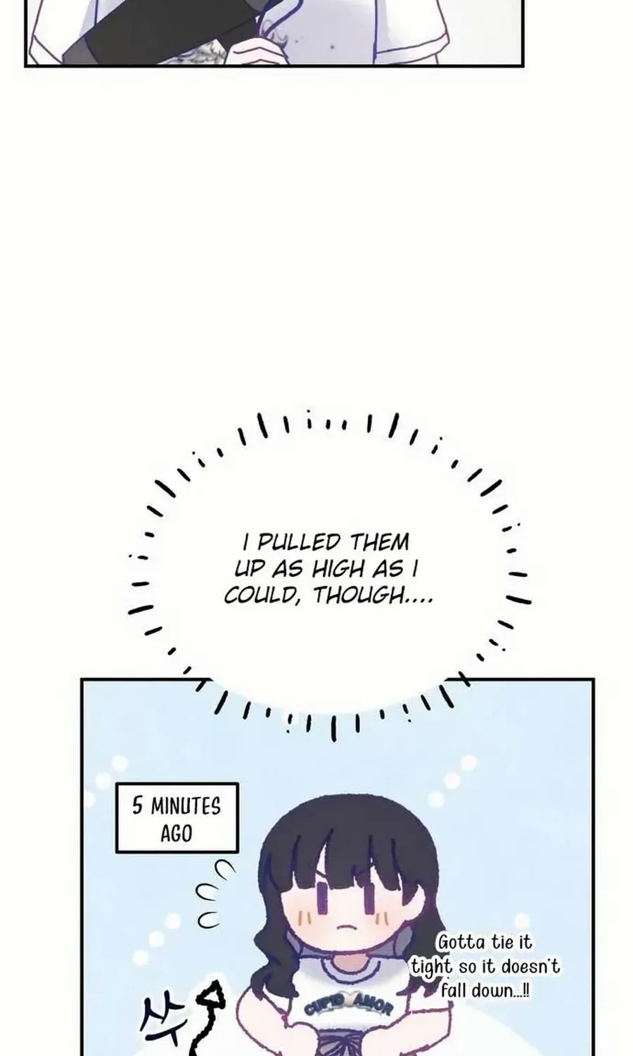 Not Just the Two of Us Chapter 10 page 26 - 