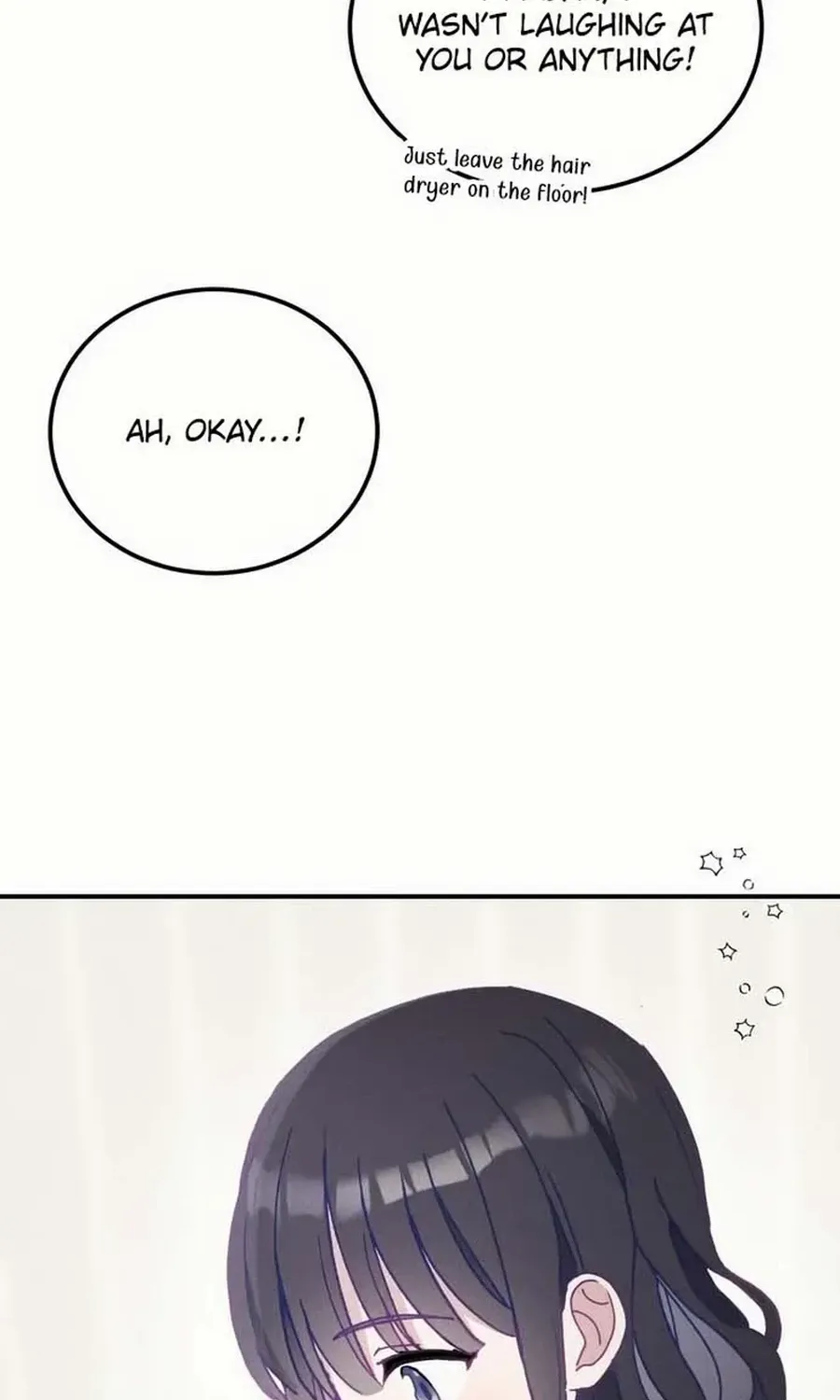 Not Just the Two of Us Chapter 10 page 30 - 