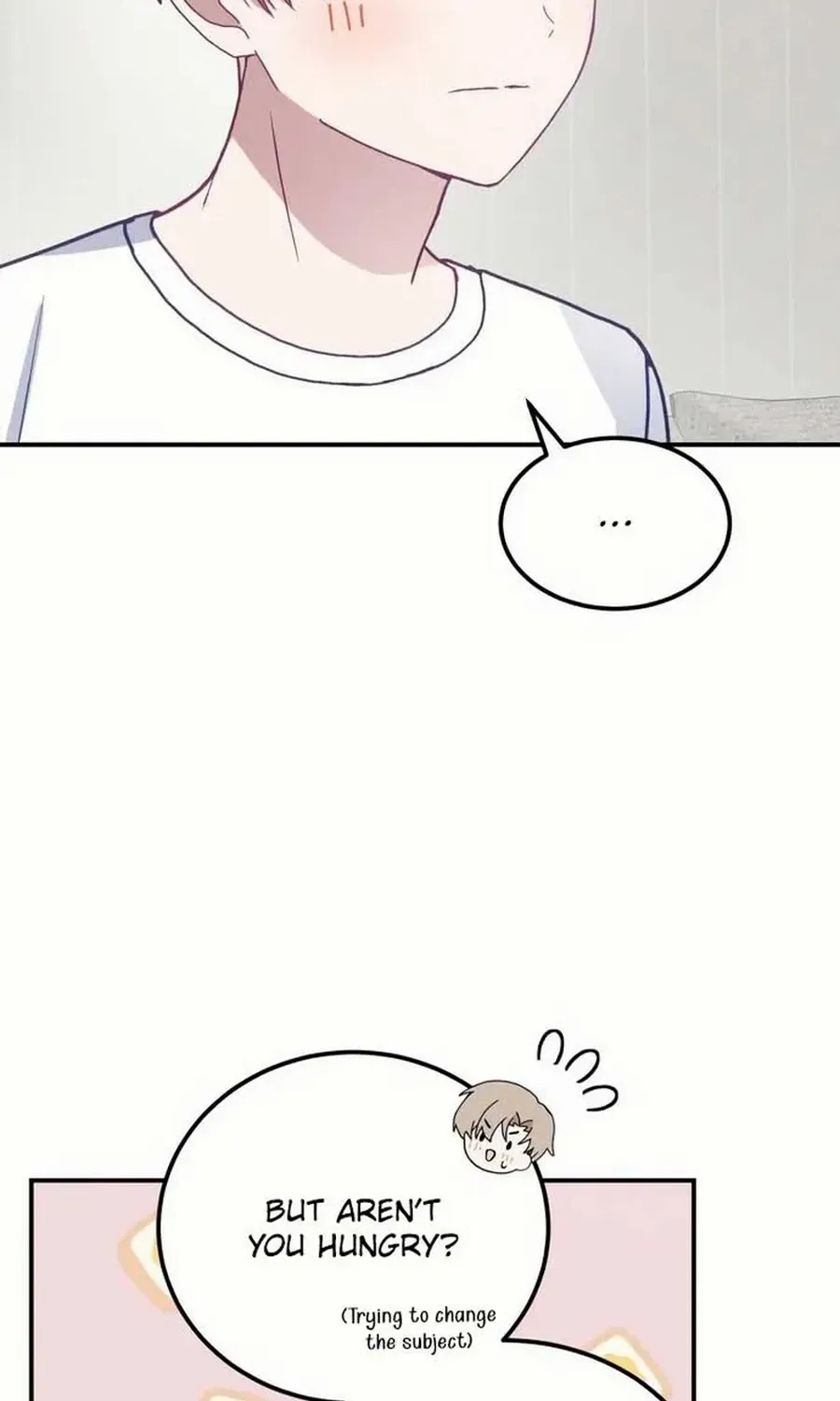 Not Just the Two of Us Chapter 10 page 32 - 