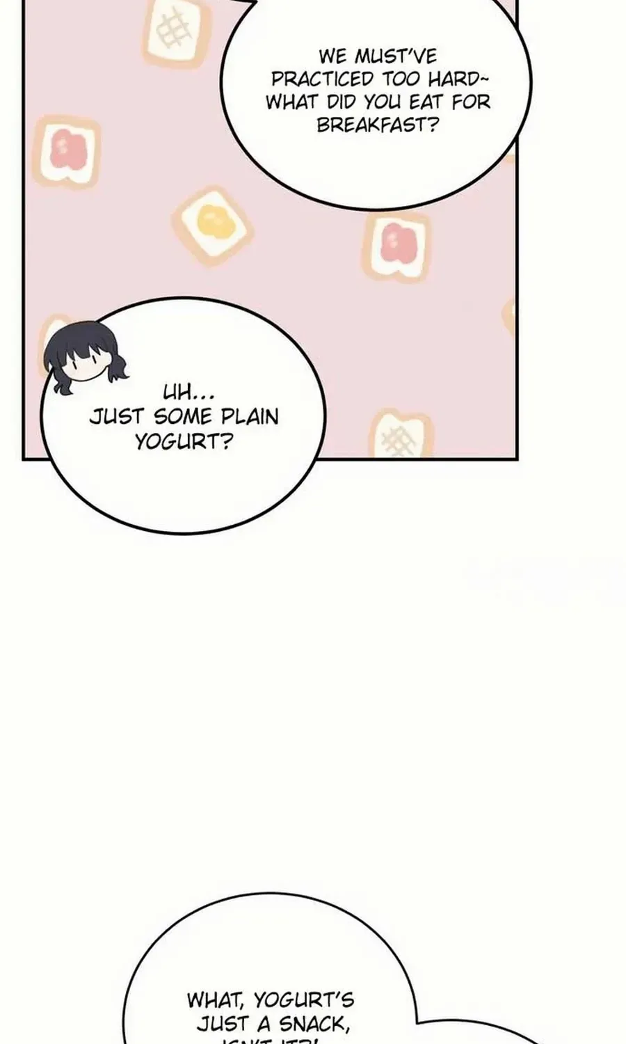Not Just the Two of Us Chapter 10 page 33 - 