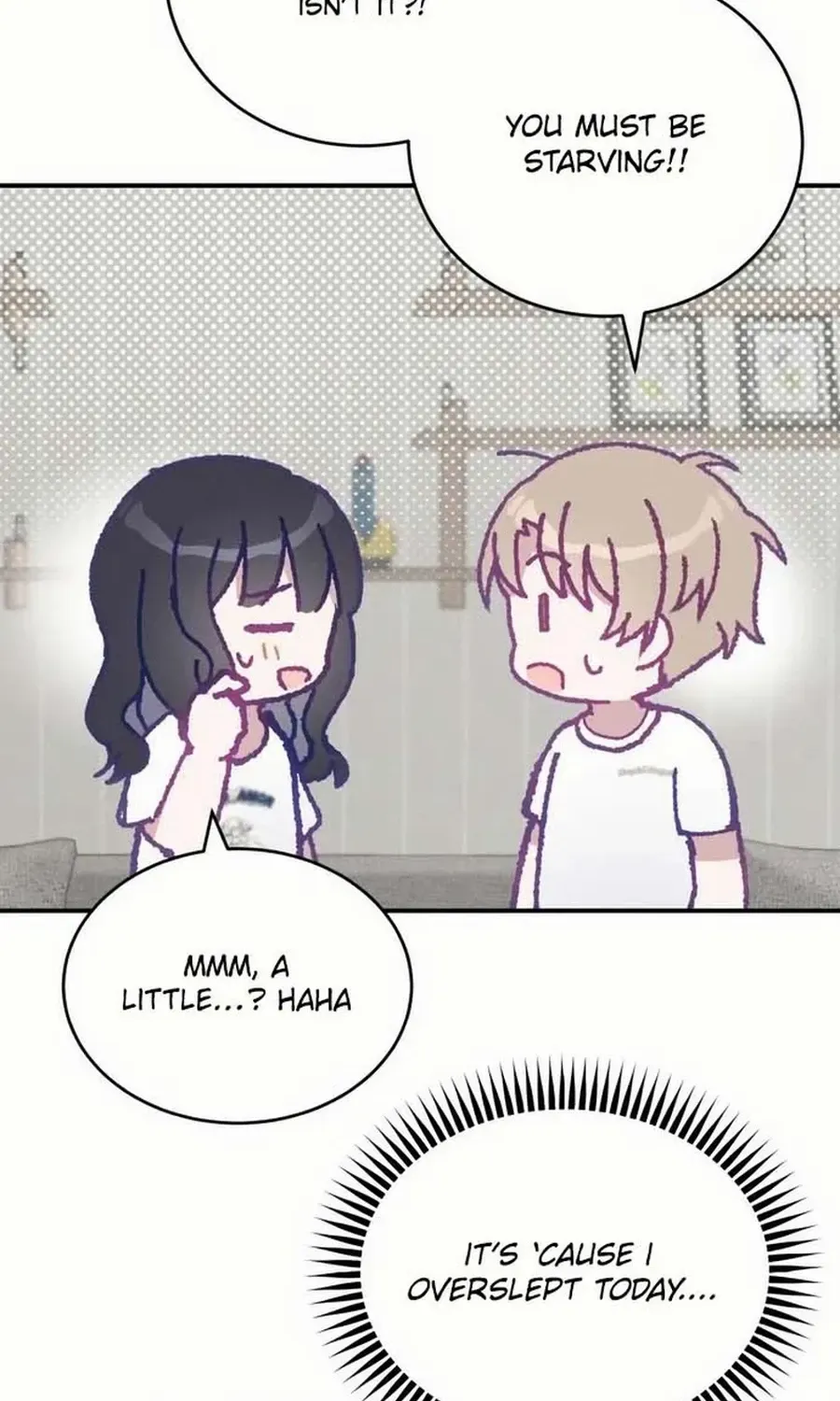 Not Just the Two of Us Chapter 10 page 34 - 