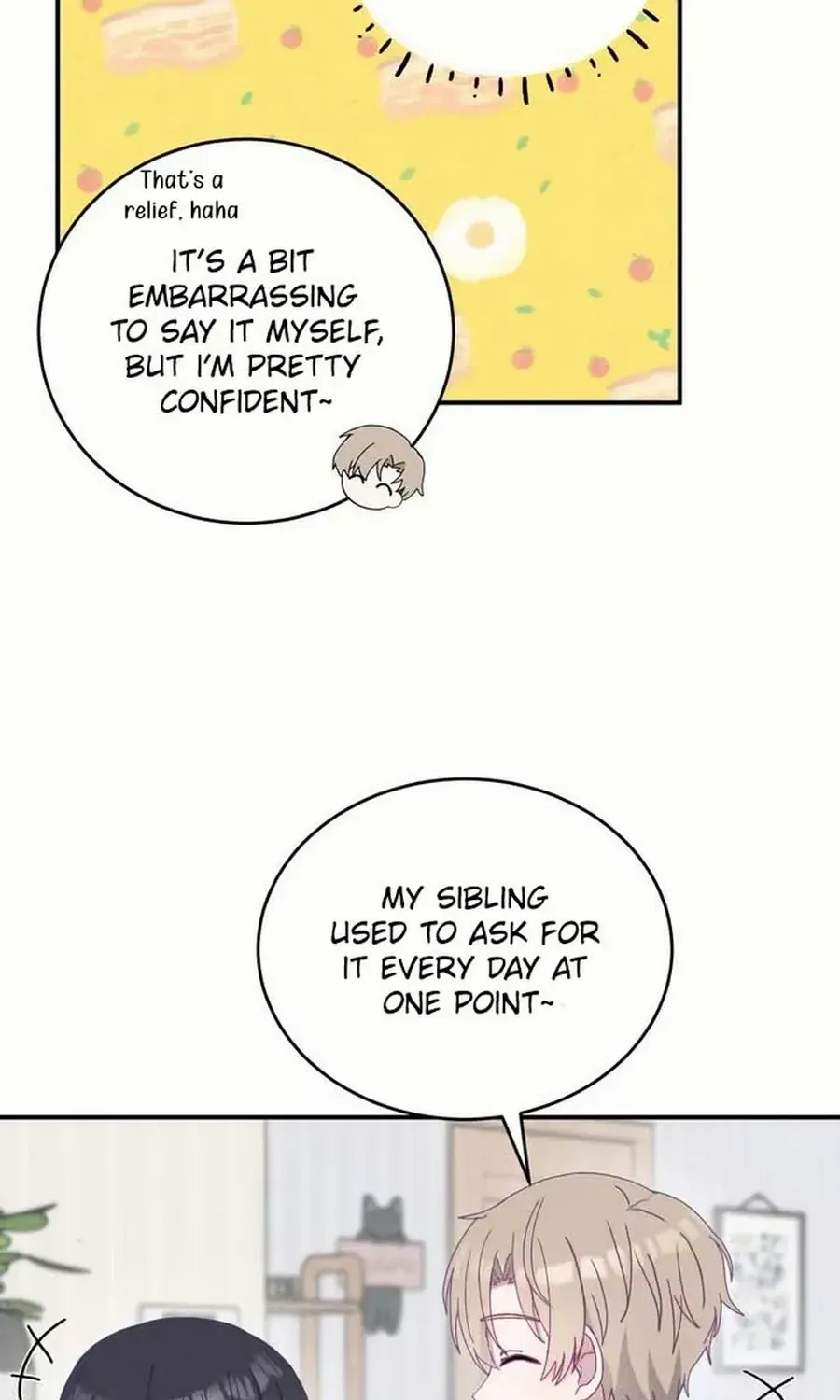 Not Just the Two of Us Chapter 10 page 39 - 