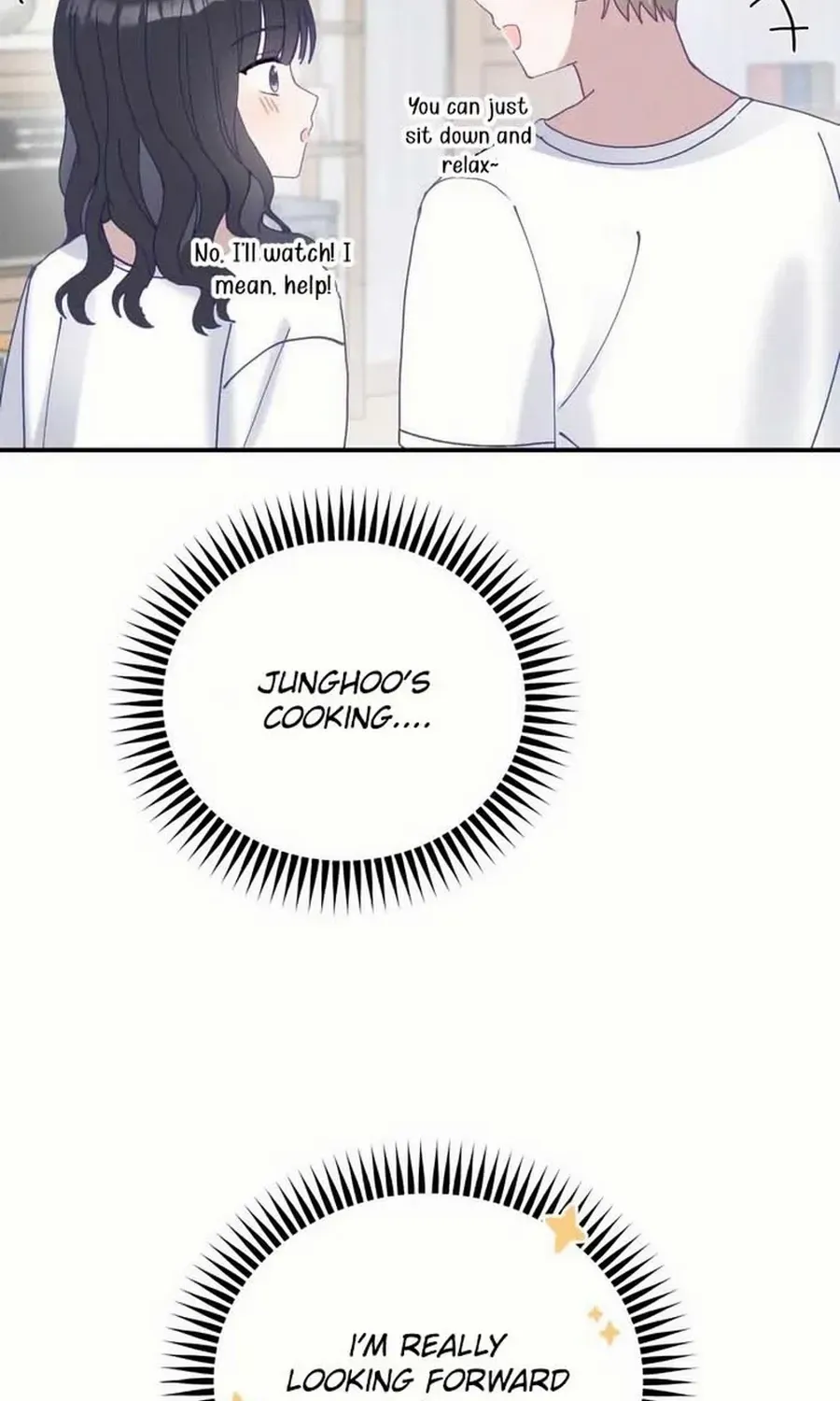 Not Just the Two of Us Chapter 10 page 40 - 