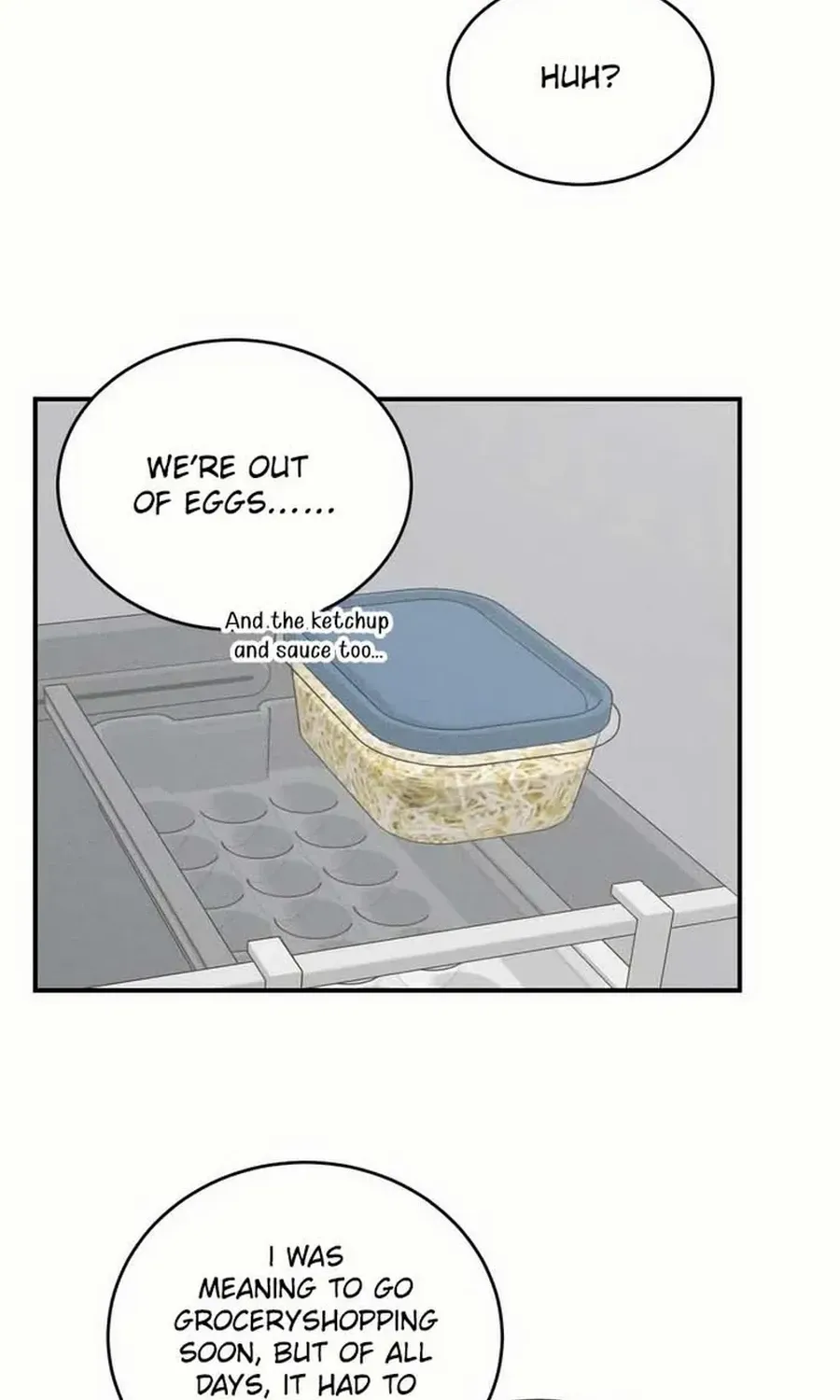 Not Just the Two of Us Chapter 10 page 43 - 