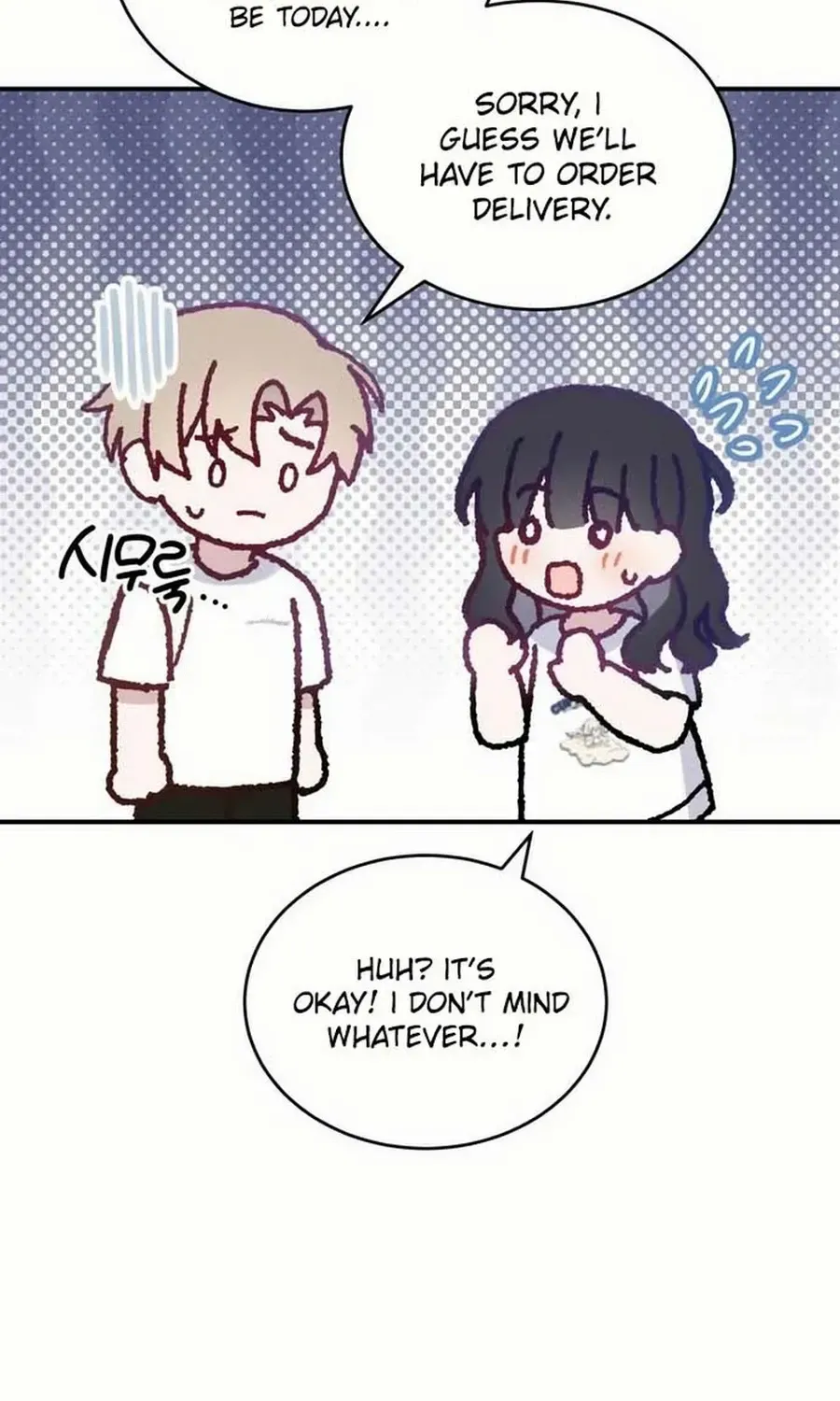 Not Just the Two of Us Chapter 10 page 44 - 