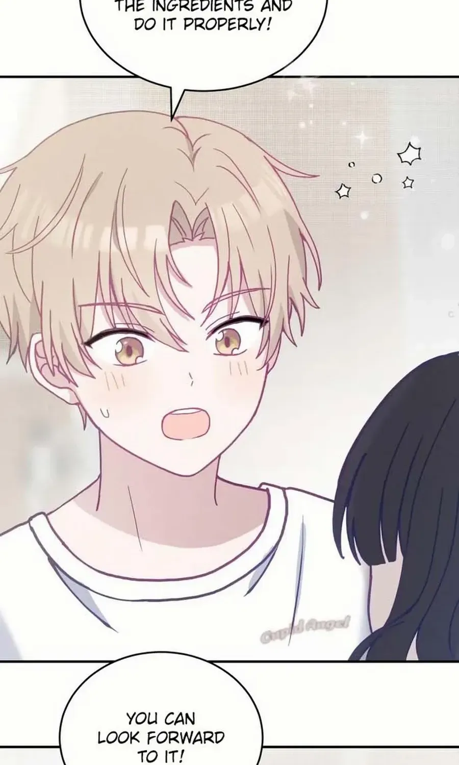 Not Just the Two of Us Chapter 10 page 50 - 