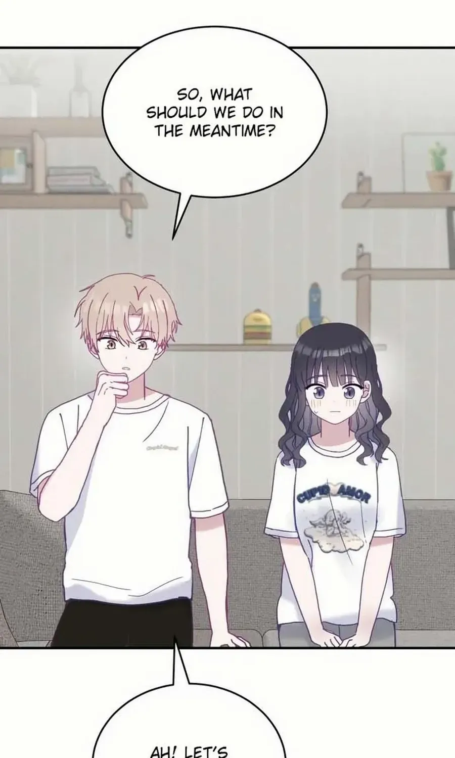 Not Just the Two of Us Chapter 10 page 57 - 