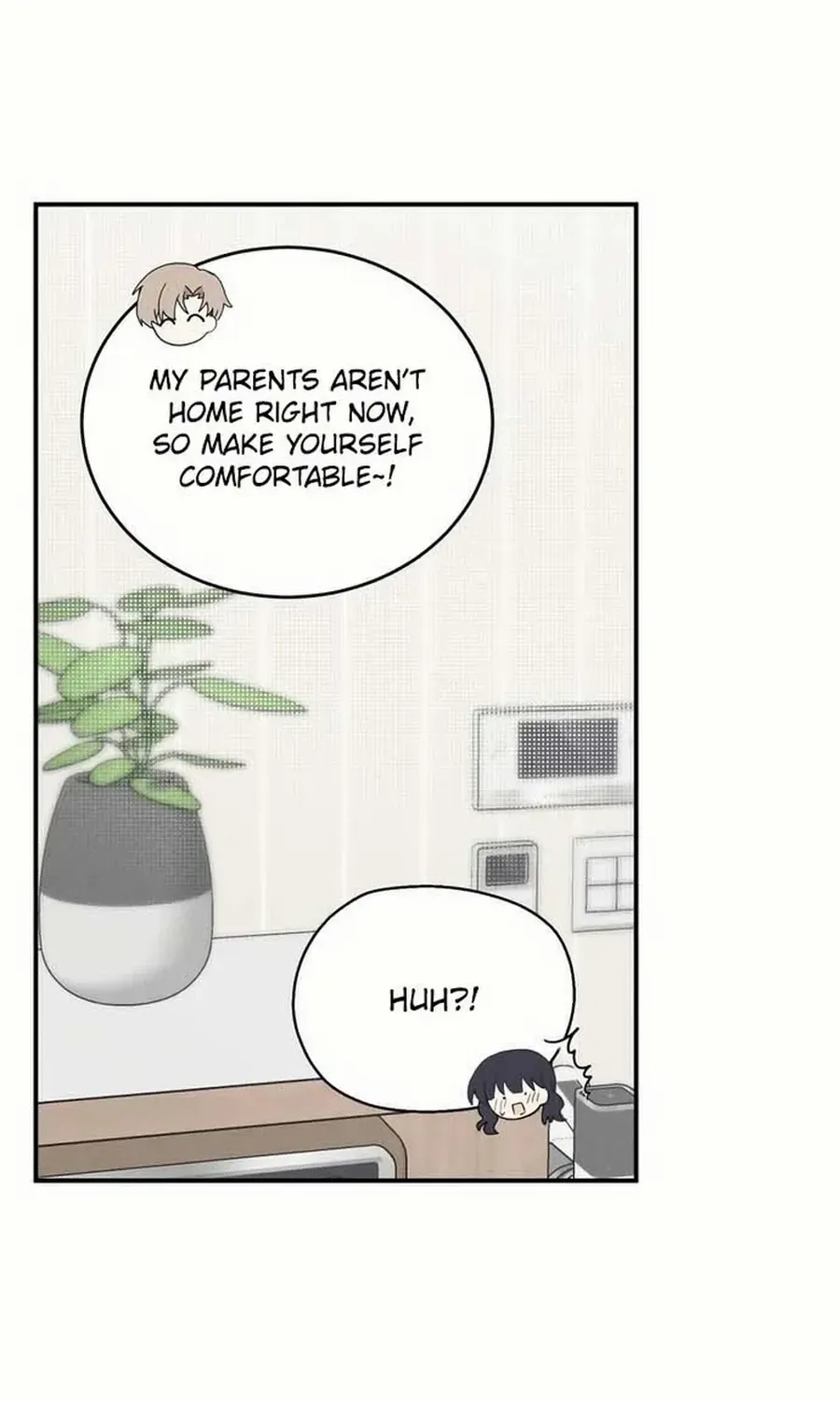 Not Just the Two of Us Chapter 10 page 7 - 