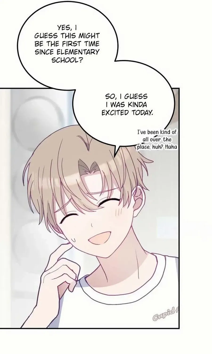 Not Just the Two of Us Chapter 10 page 69 - 