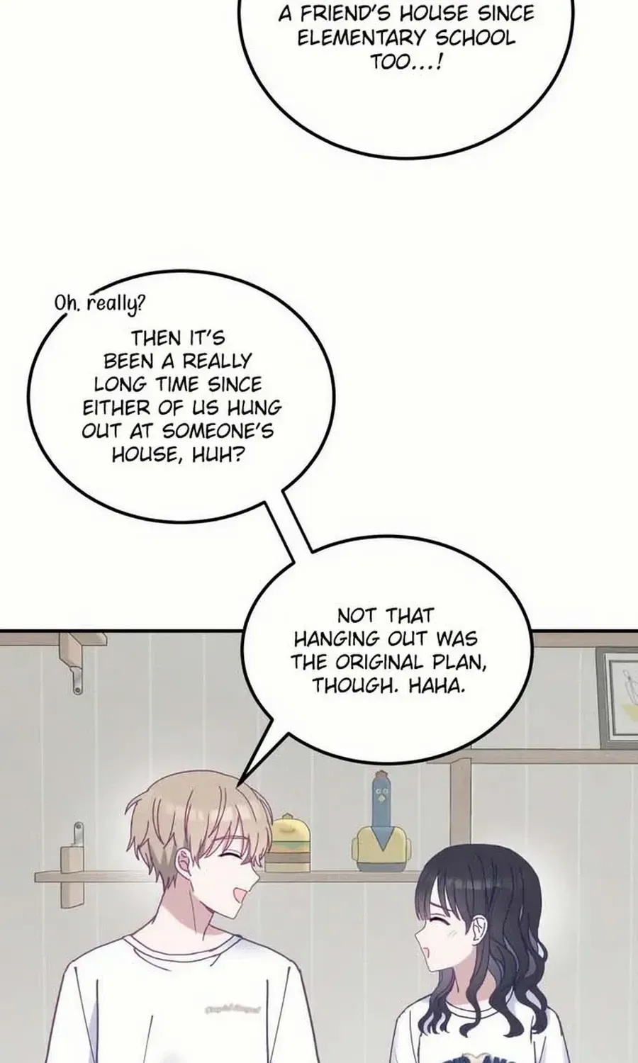 Not Just the Two of Us Chapter 10 page 71 - 