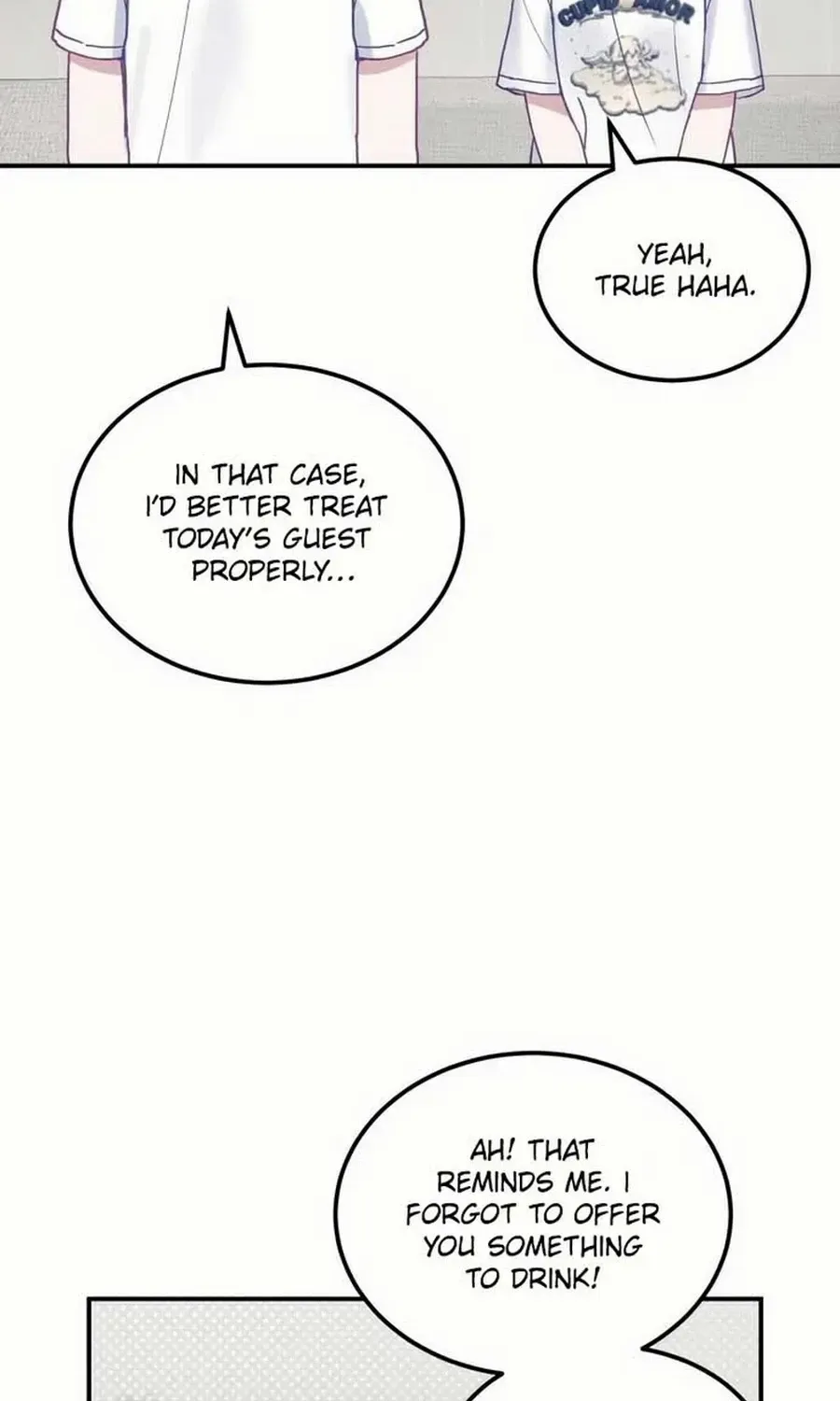Not Just the Two of Us Chapter 10 page 72 - 