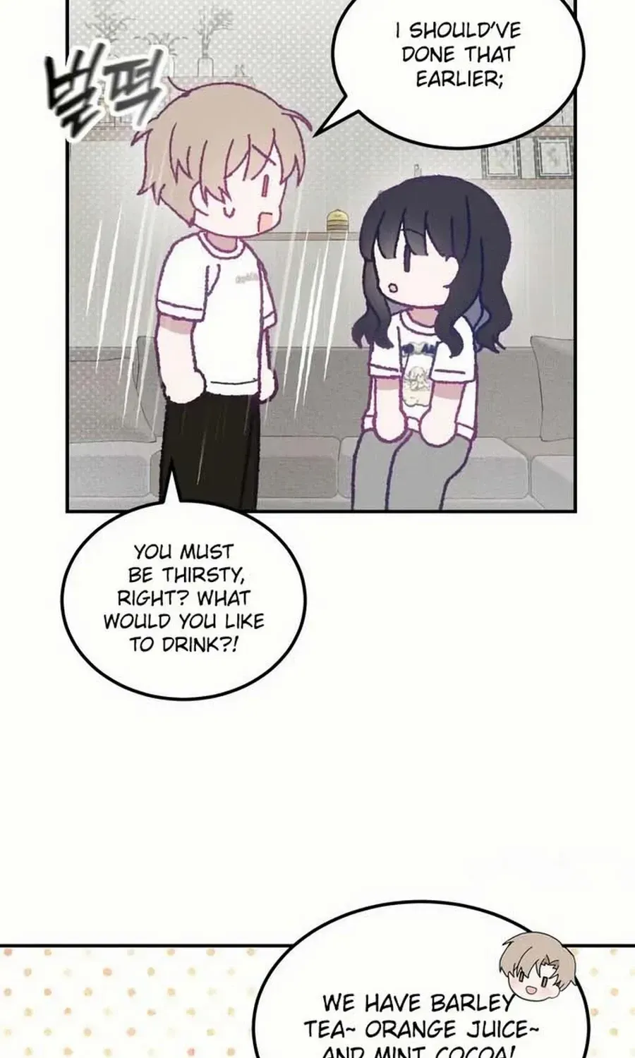 Not Just the Two of Us Chapter 10 page 73 - 