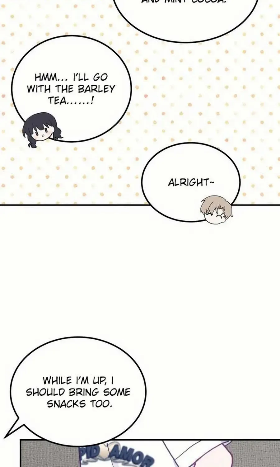 Not Just the Two of Us Chapter 10 page 74 - 